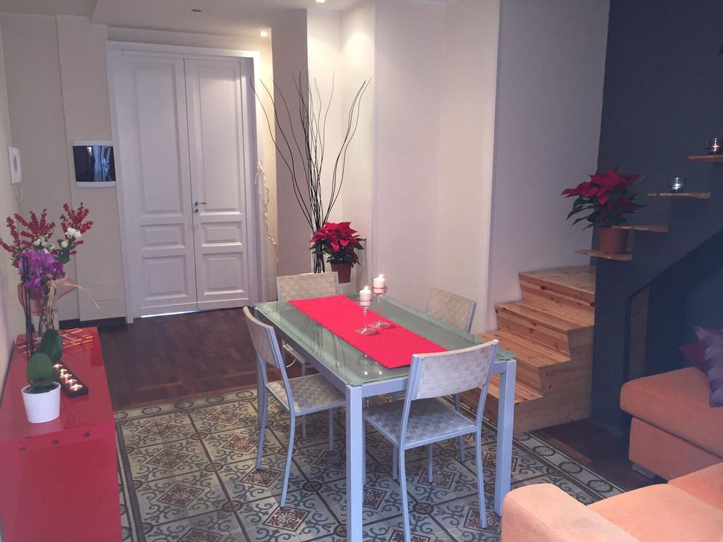 Al Castello Apartment Catania Bilik gambar