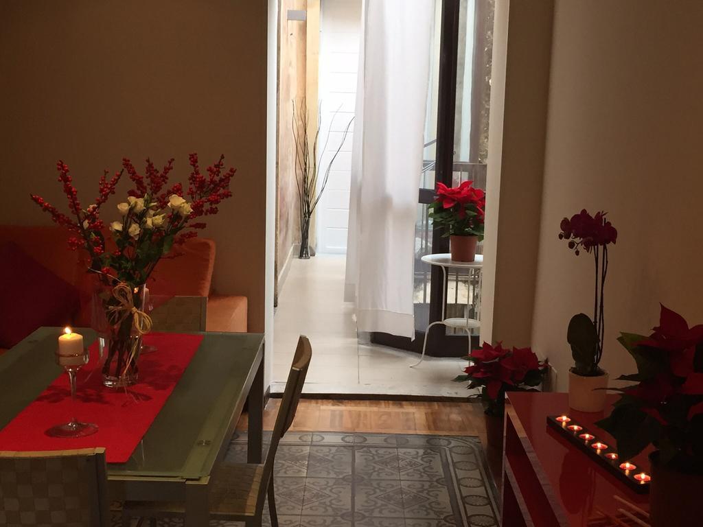 Al Castello Apartment Catania Bilik gambar