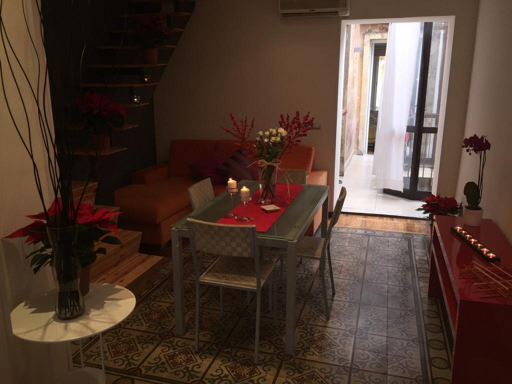 Al Castello Apartment Catania Bilik gambar